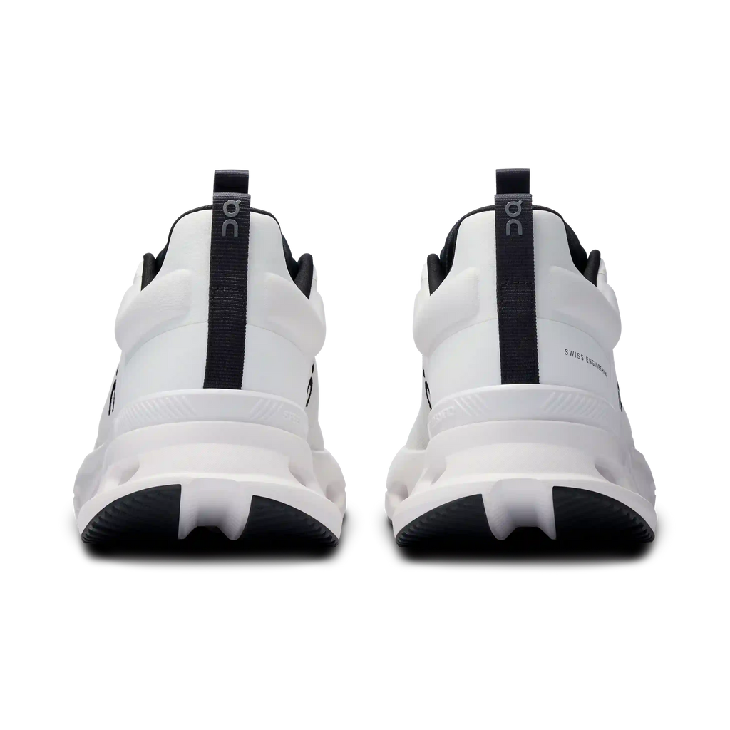 Cloudnova X White Black On Running