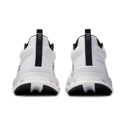 Cloudnova X White Black On Running