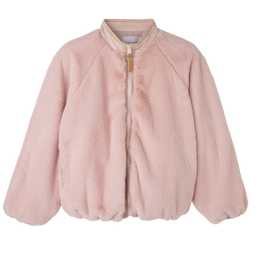 Jacket Ballerina - Faux fur