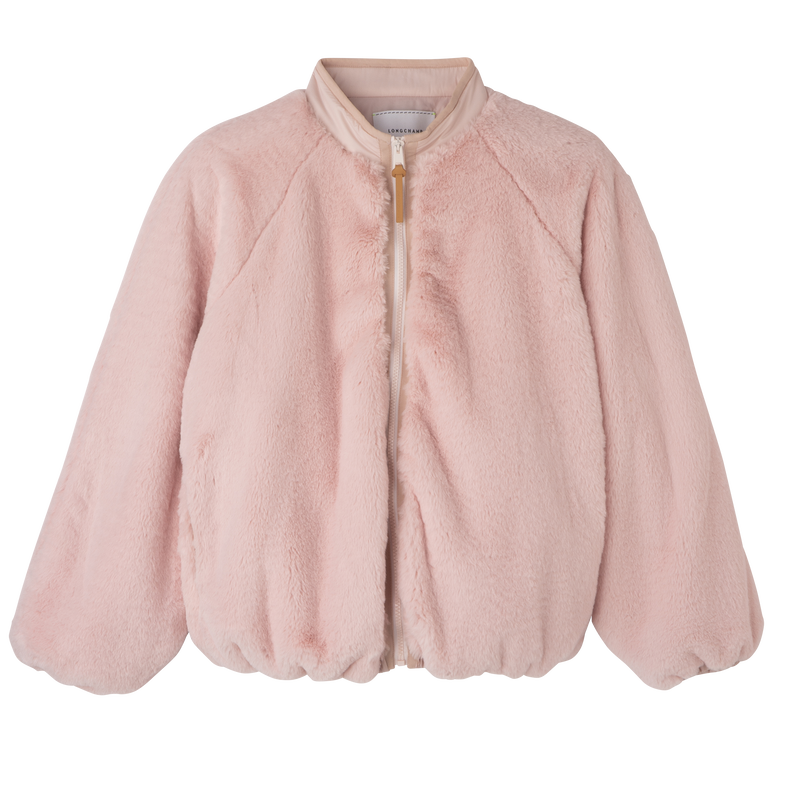 Jacket Ballerina - Faux fur