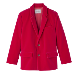 Jacket Pink - Velvet