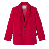 Jacket Pink - Velvet