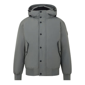 Water Repellent Parka Jacket