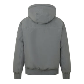 Water Repellent Parka Jacket