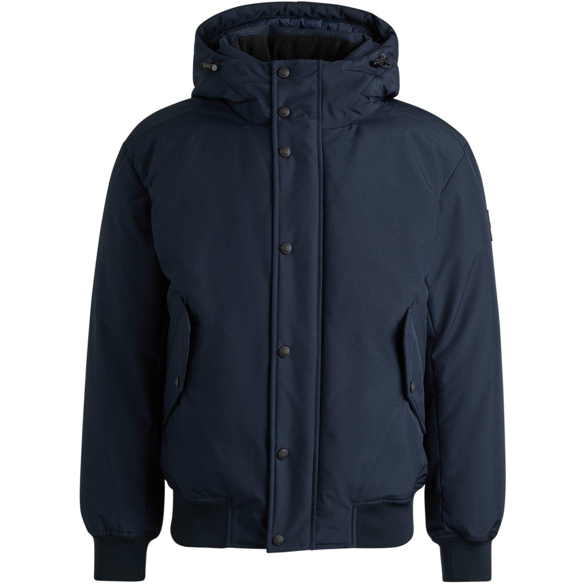 Water Repellent Parka Jacket