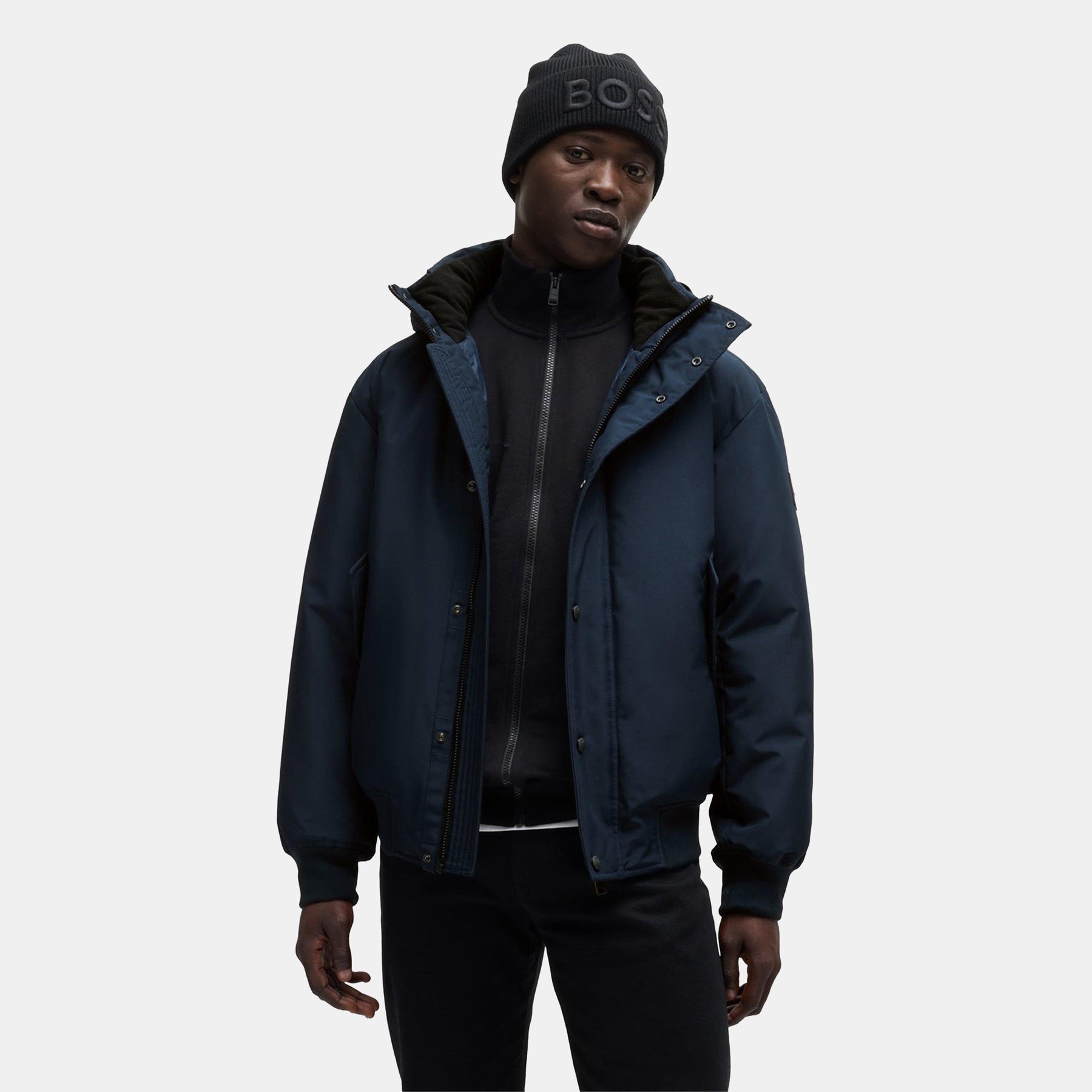 Men's Osis Parka Water Repellent Jacket