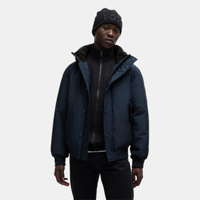 Men's Osis Parka Water Repellent Jacket