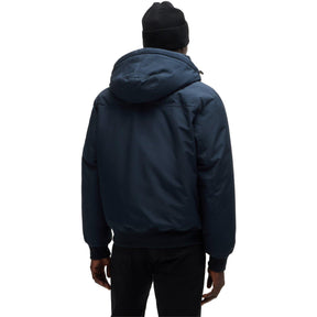 Water Repellent Parka Jacket