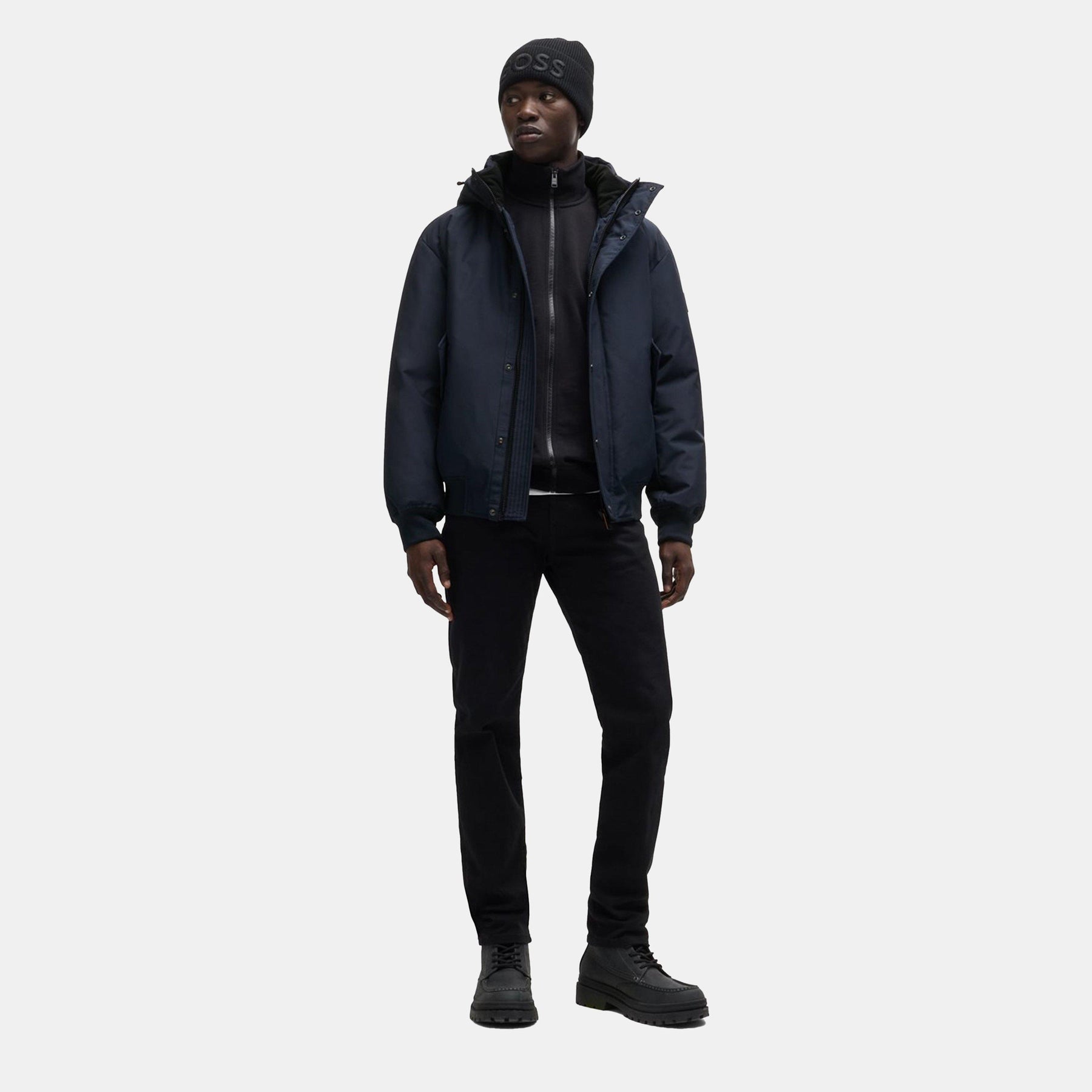 Men's Osis Parka Water Repellent Jacket