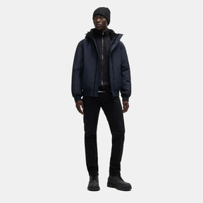 Men's Osis Parka Water Repellent Jacket