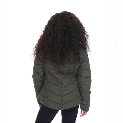 Renika Quilted Short Puffer Jacket