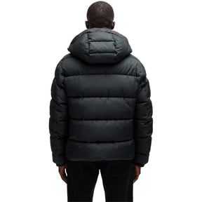 Water-Repellent Puffer Jacket