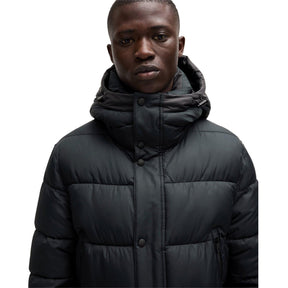 Water-Repellent Puffer Jacket