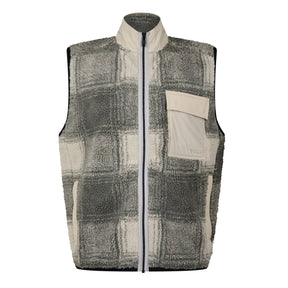 Men's Ze Cheque Gilet