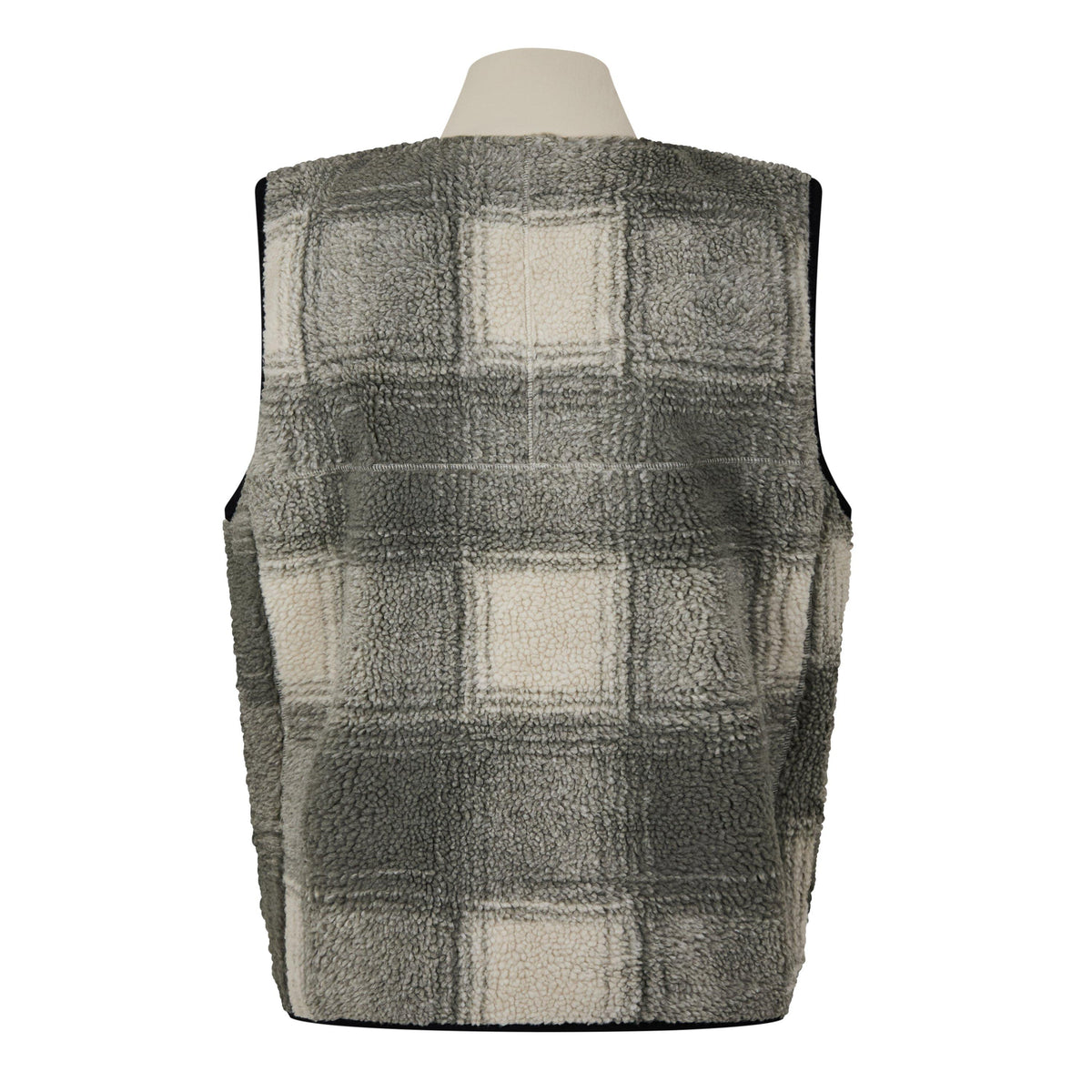 Men's Ze Cheque Gilet