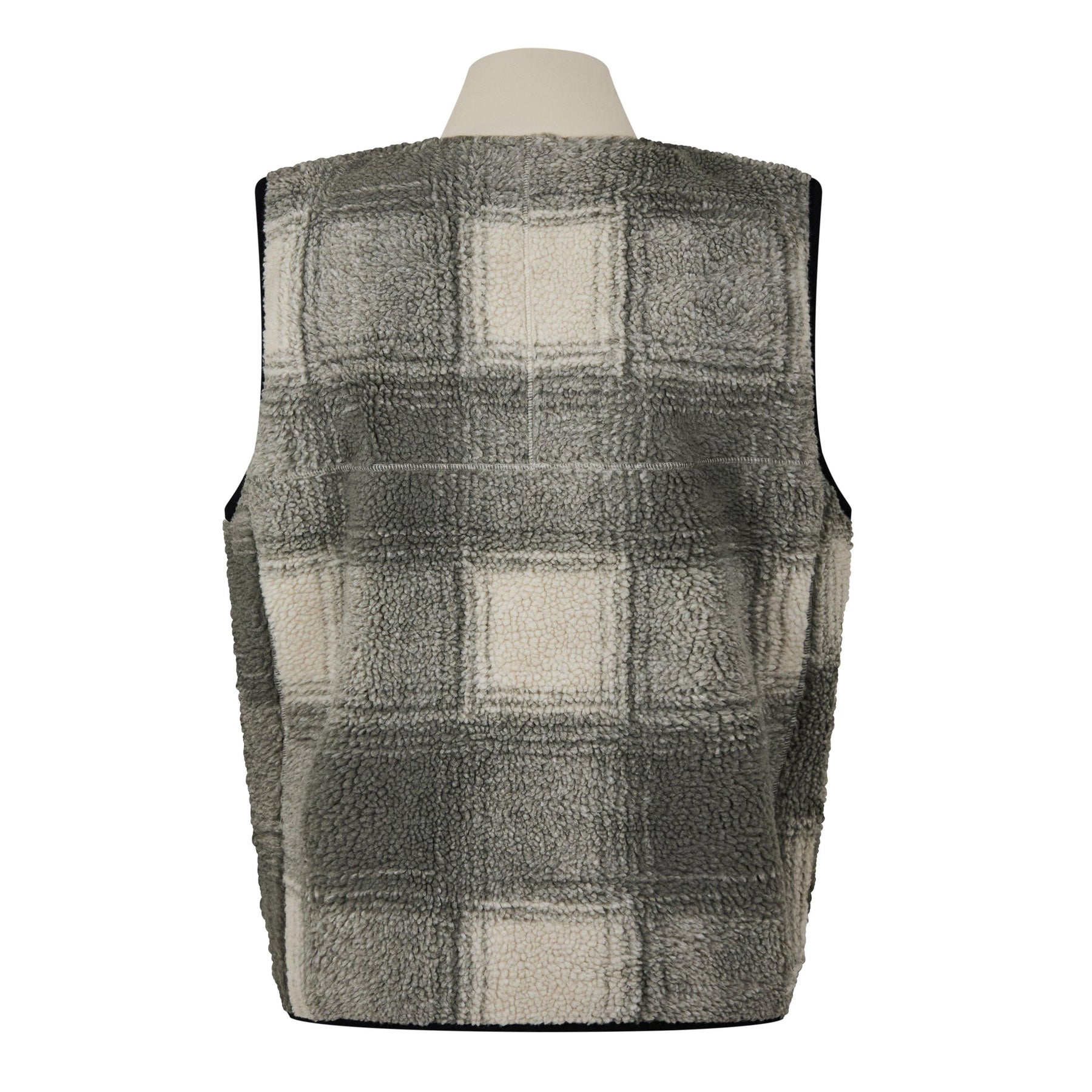 Men's Ze Cheque Gilet