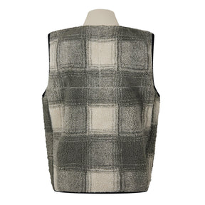 Men's Ze Cheque Gilet