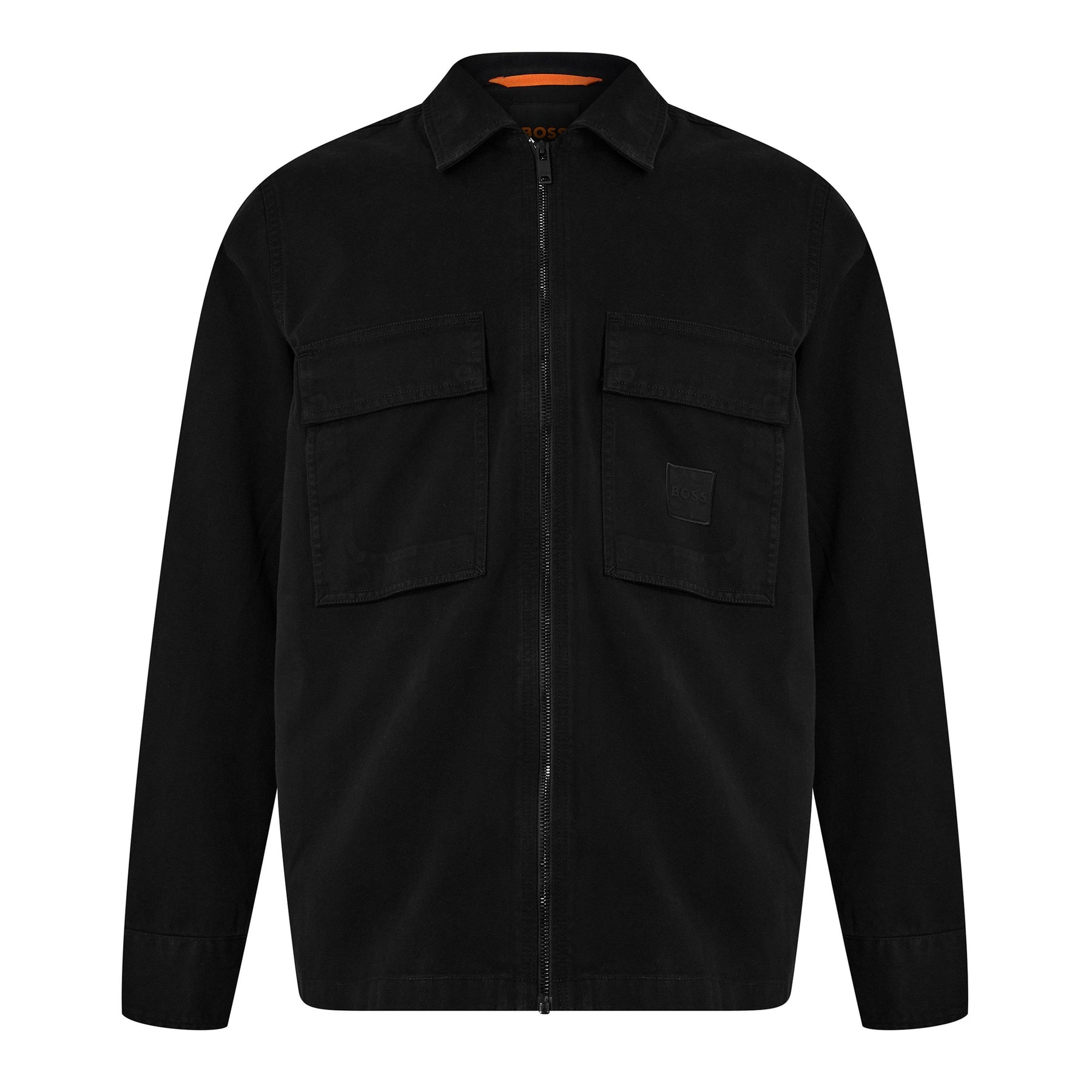 Lovel Full Zip Overshirt