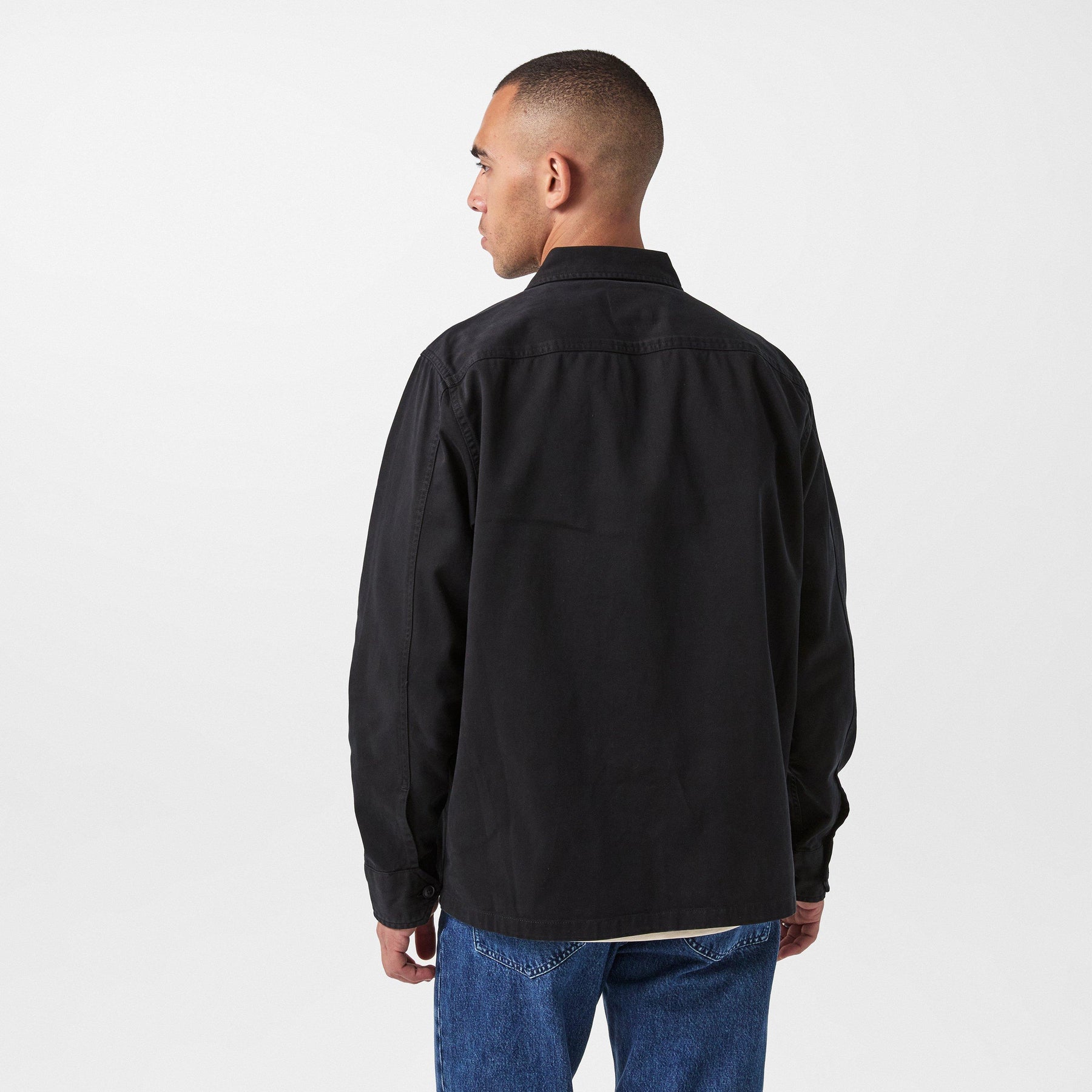 Lovel Full Zip Overshirt