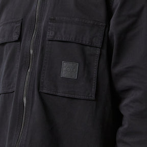 Lovel Full Zip Overshirt