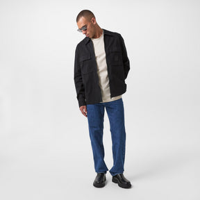 Lovel Full Zip Overshirt