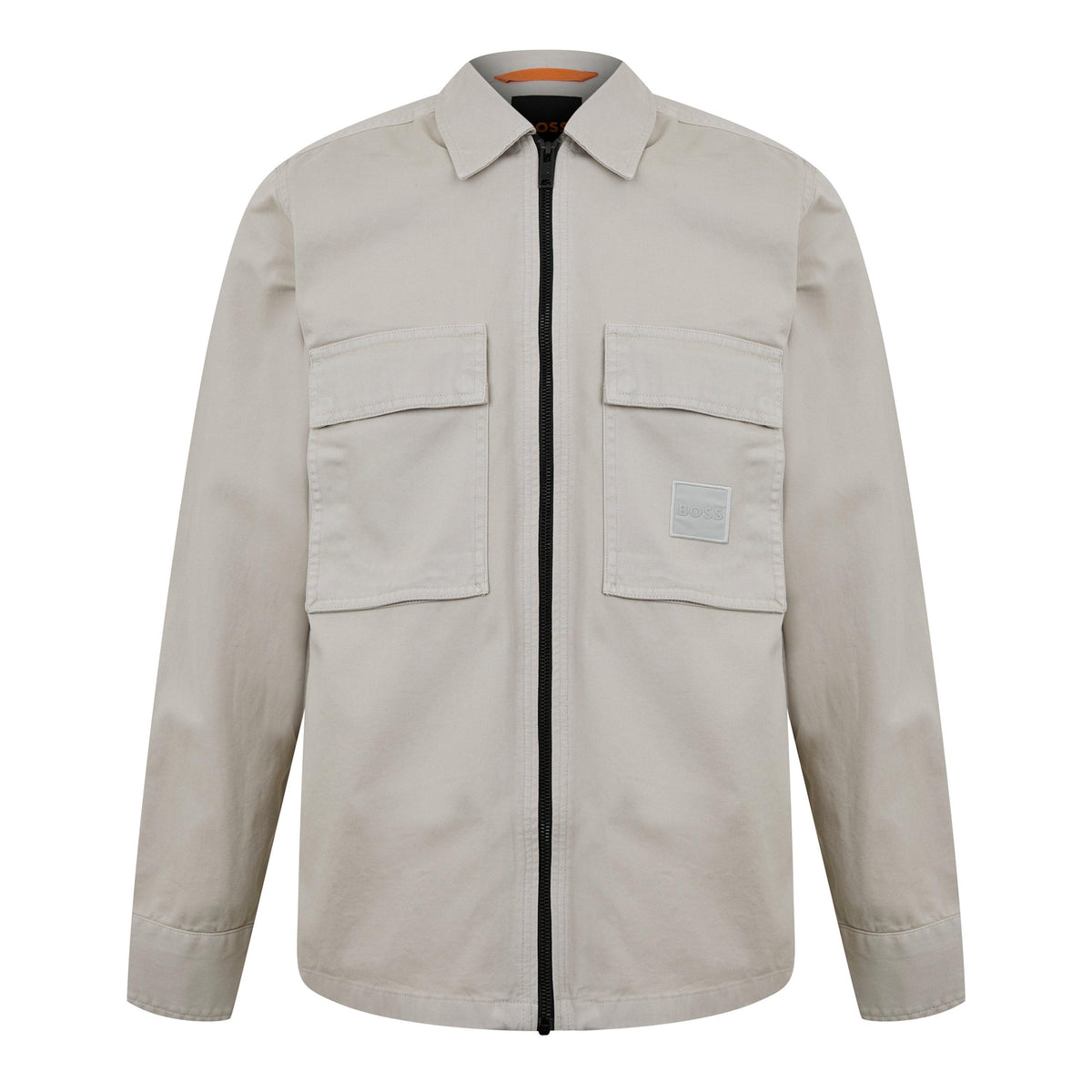 Lovel Full Zip Overshirt