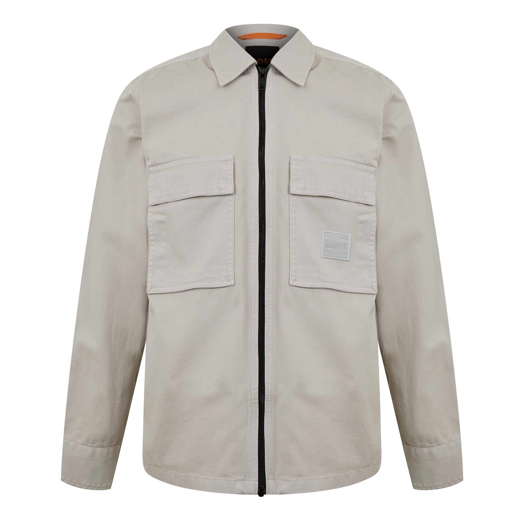 Lovel Full Zip Overshirt
