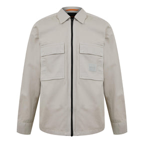 Lovel Full Zip Overshirt