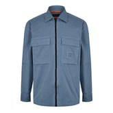Lovel Full Zip Overshirt