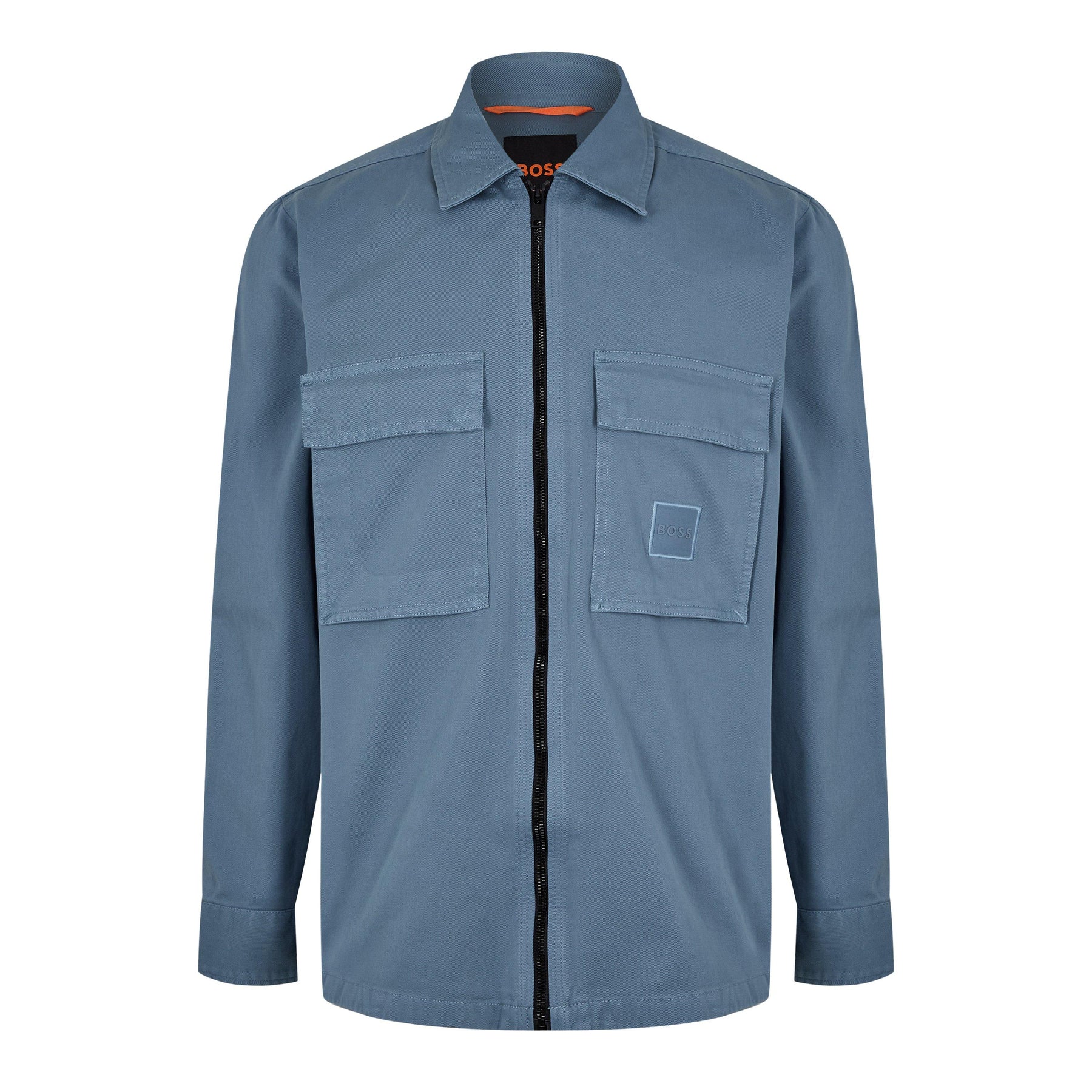 Lovel Full Zip Overshirt