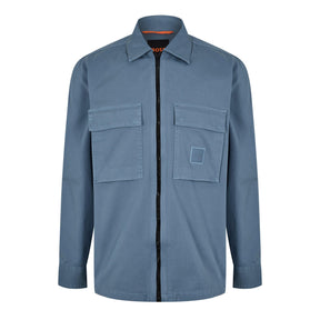 Lovel Full Zip Overshirt