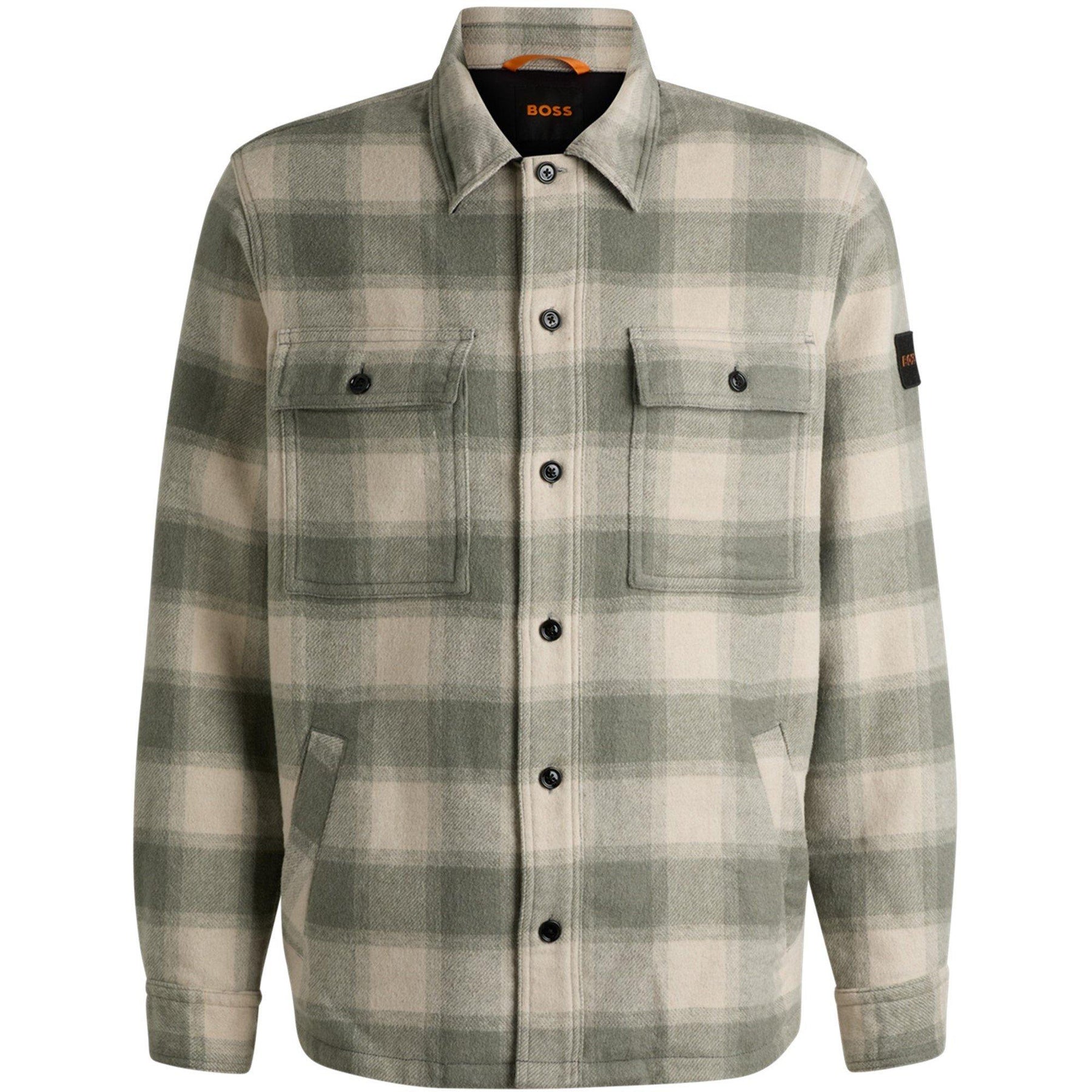 Men's Lassie M Overshirt