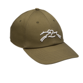 Solid cap Artichoke - Cotton blend