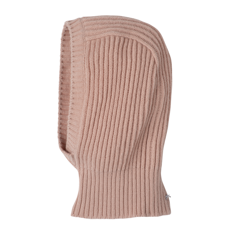 Balaclava Nude - Knit