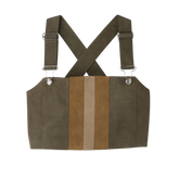 Top Khaki - Leather