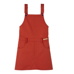 Dress Tomato - Gabardine