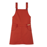 Dress Tomato - Gabardine