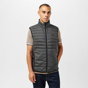 Men's Quilted Gilet