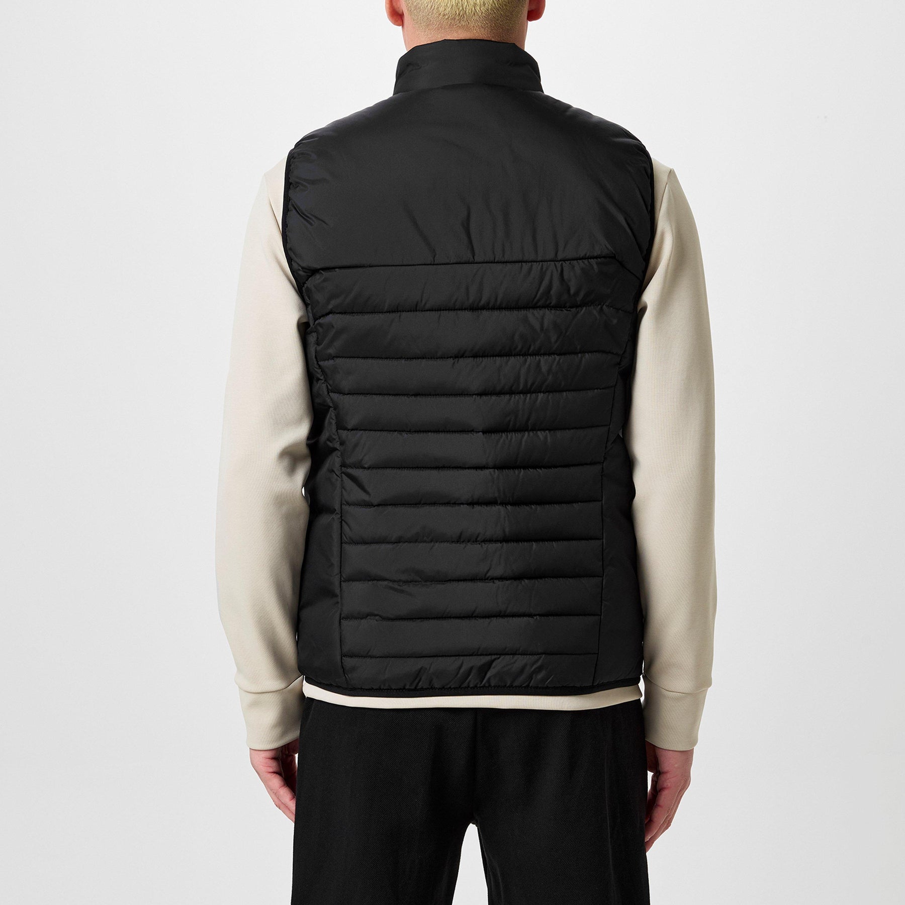 Men's Urbanex Horizontal Quilted Gilet