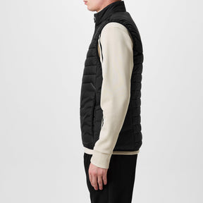 Men's Urbanex Horizontal Quilted Gilet