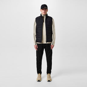 Men's Urbanex Horizontal Quilted Gilet