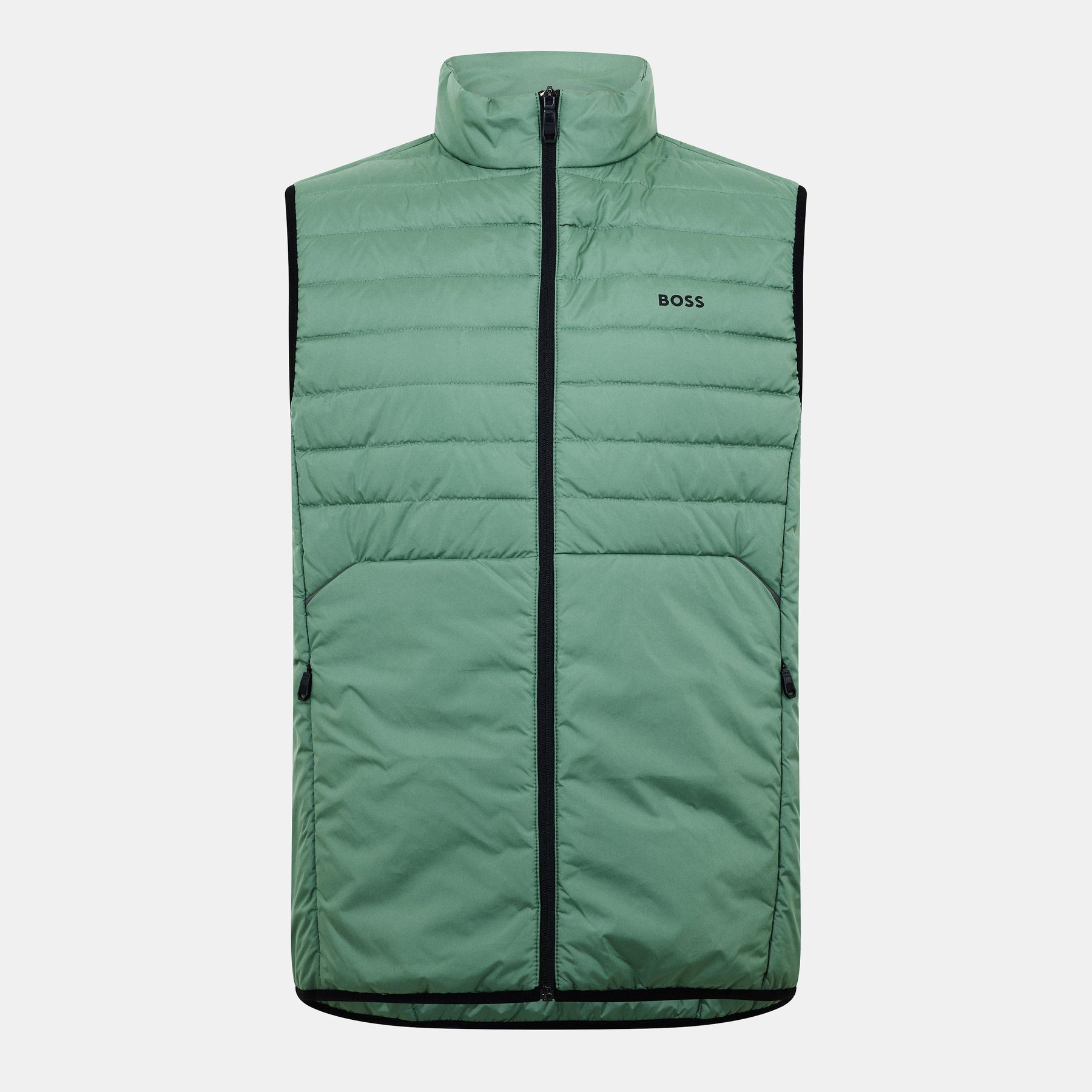 Men's Urbanex Horizontal Quilted Gilet