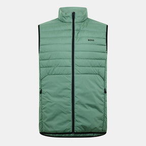 Men's Urbanex Horizontal Quilted Gilet