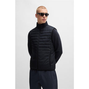 Men's Urbanex Horizontal Quilted Gilet