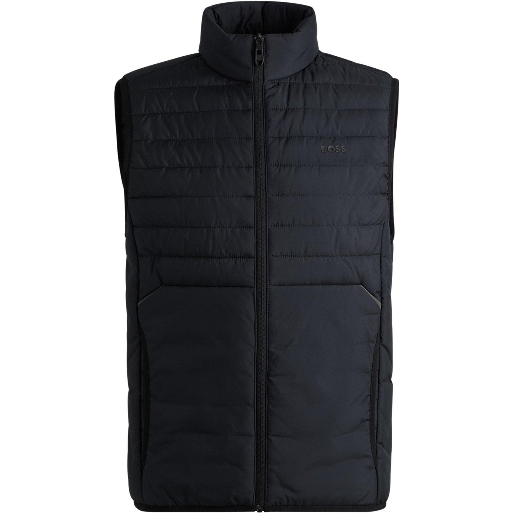 Men's Urbanex Horizontal Quilted Gilet