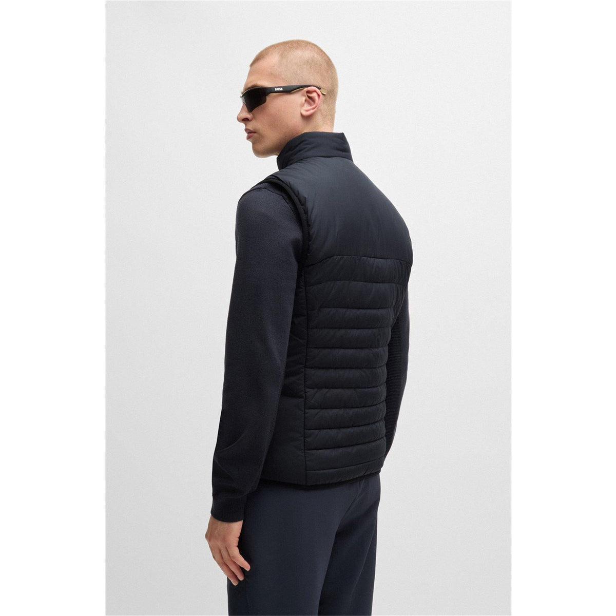Men's Quilted Gilet