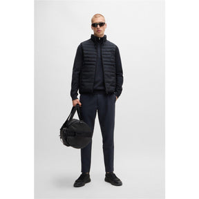 Men's Quilted Gilet