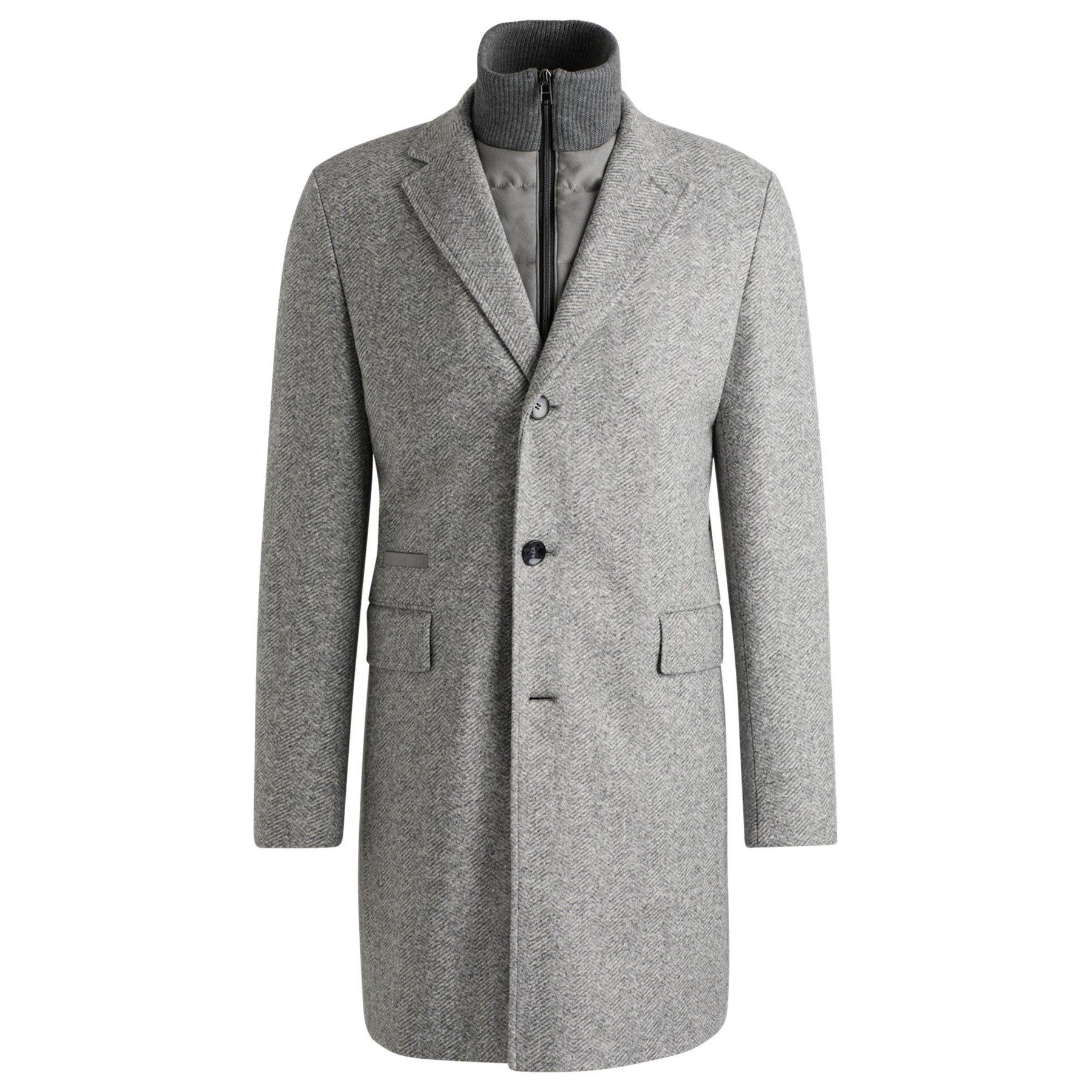 Men's H hyde J Bib Pad Coat