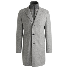 Men's H hyde J Bib Pad Coat