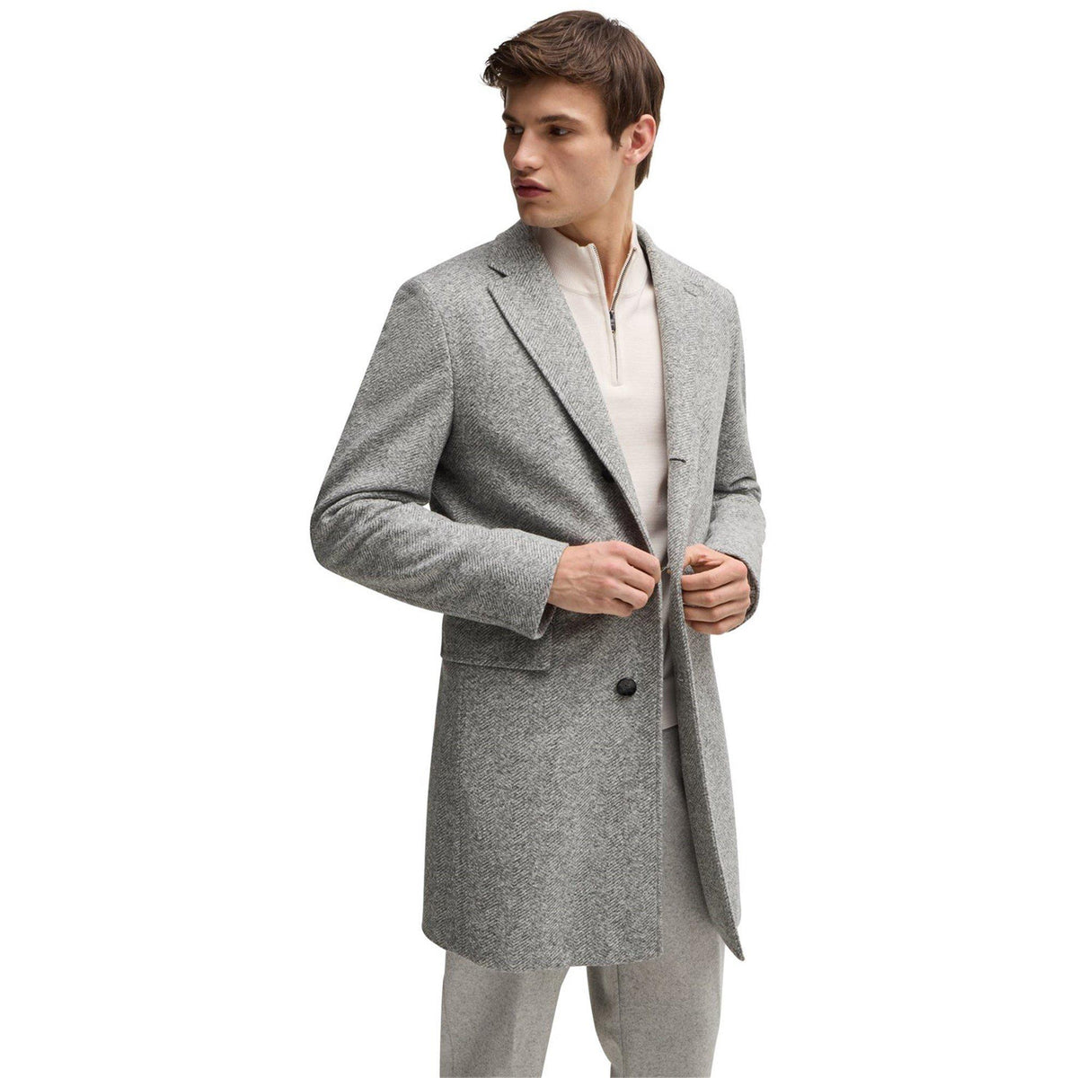 Men's H hyde J Bib Pad Coat